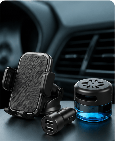 Car Accessories - Zyntakart