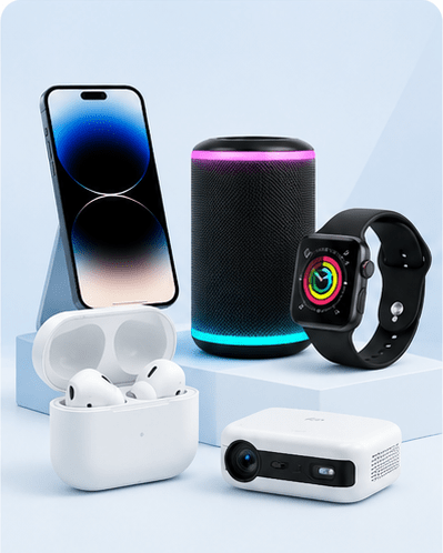 Gadgets - Zyntakart