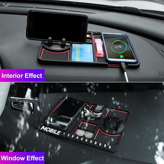 Car Non-Slip Phone Pad - Accessories